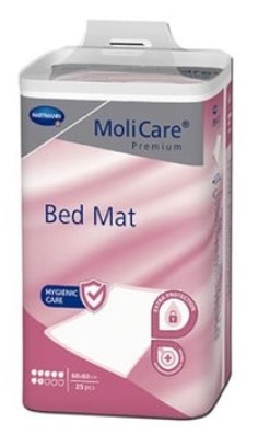 Hartmann MoliCare Premium Абсорбиращи чаршафи 60/60 см х 25 бр