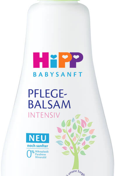 Hipp Babysanft Интензивен лосион за суха кожа 300 мл