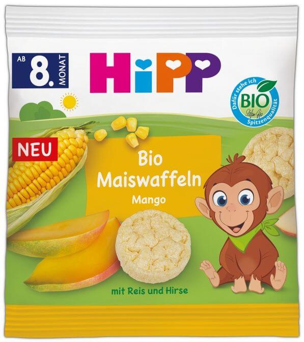 hipp-bio-carevichni-biskviti-s-vkus-na-mango-8m-23-g.jpg Hipp Био Царевични бисквити с вкус на Манго 8М+ 23 г