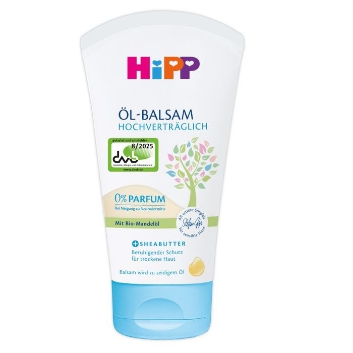 hipp-olio-balsam-za-suha-kozha-150-ml.jpg HiPP Олио-балсам за суха кожа 150 мл