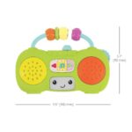 Интерактивна играчка Касетофон Infantino - Image 2