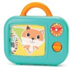 Интерактивна играчка Музикален телевизор Infantino - Image 2