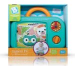 Интерактивна играчка Музикален телевизор Infantino