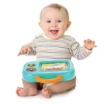 Интерактивна играчка Музикален телевизор Infantino - Image 3