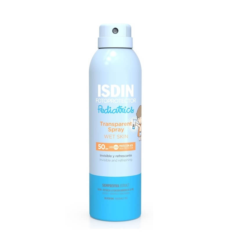 isdin-fotoprotector-pediatrics-sl-ncezaschiten-prozrachen-sprej-za-deca-spf50-250-ml.jpg ISDIN Fotoprotector Pediatrics Слънцезащитен прозрачен спрей за деца SPF50 250 мл