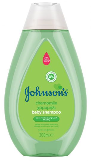 Johnson’s Baby Бебешки шампоан Лайка 300 мл