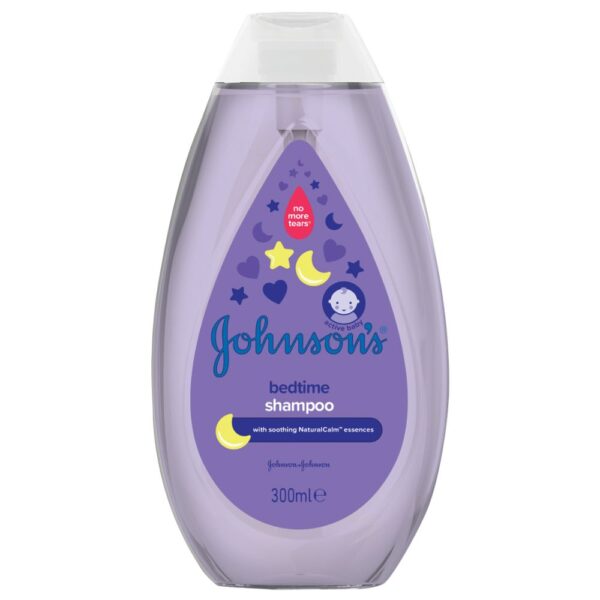 Johnson’s Baby Bedtime Шампоан за бебета 300 мл