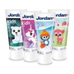 Jordan Kids Детска паста а зъби 0 - 5 години