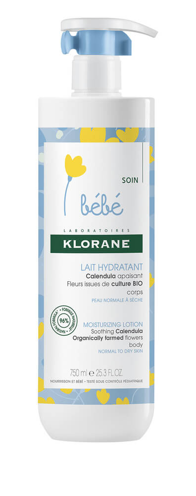 klorane-bebe-hidratirascho-mljako-za-tjalo-750-ml.jpg Klorane Bebe Хидратиращо мляко за тяло 750 мл
