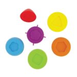 Комплект форми за подреждане Ракета Infantino - Image 3