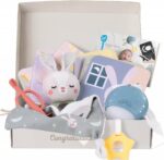 Комплект за новородено Време за сън 12 части Taf Toys