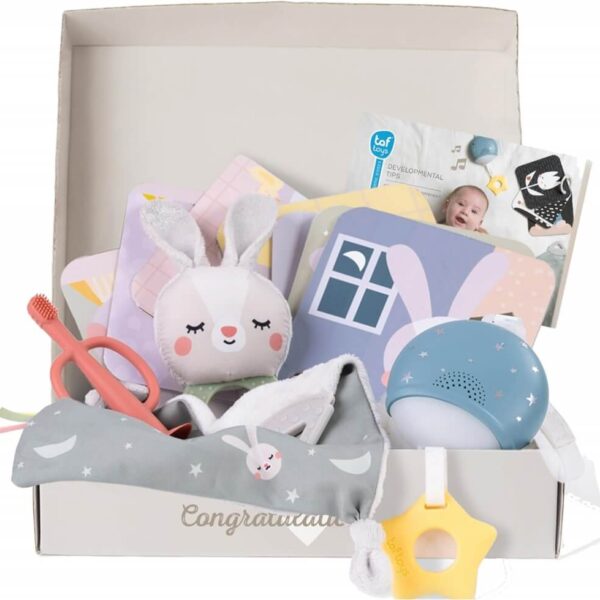 Комплект за новородено Време за сън 12 части Taf Toys