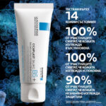 La Roche-Posay Cicaplast B5 Възстановяващ успокояващ балсам за бебета, деца и възрастни 100 мл - Image 2