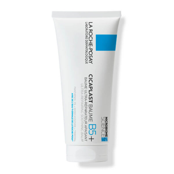 La Roche-Posay Cicaplast B5 Възстановяващ успокояващ балсам за бебета, деца и възрастни 100 мл