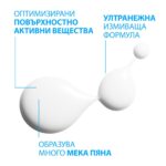 La Roche-Posay Lipikar Syndet AP+ Липидовъзстановяващ измиващ крем за деца и възрастни 200 мл - Image 2