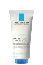 La Roche-Posay Lipikar Syndet AP+ Липидовъзстановяващ измиващ крем за деца и възрастни 200 мл