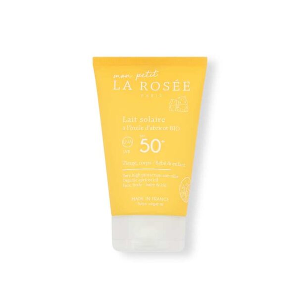 La Rosee Бебешко слънцезащитно мляко SPF50+ 125 мл