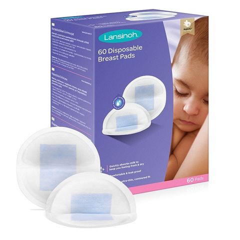 Lansinoh Laboratories Подплънки за кърмачки 60 бр