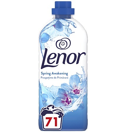 Lenor Омекотител за пране Spring Awakening 71 пранета