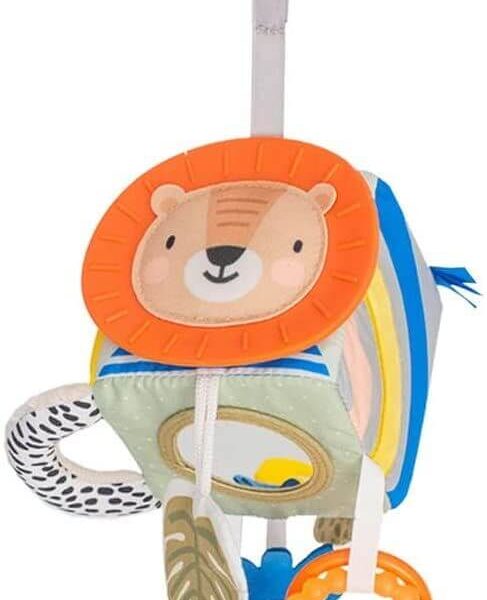 Меко кубче с активности Савана Taf Toys