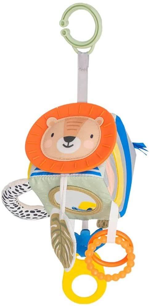 Меко кубче с активности Савана Taf Toys