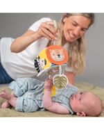 Меко кубче с активности Савана Taf Toys - Image 3