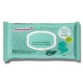 Мокри кърпички Natural bebe с капак х 72 бр