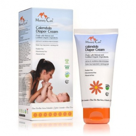Mommy Care Calendula Крем против подсичане с невен 80 мл