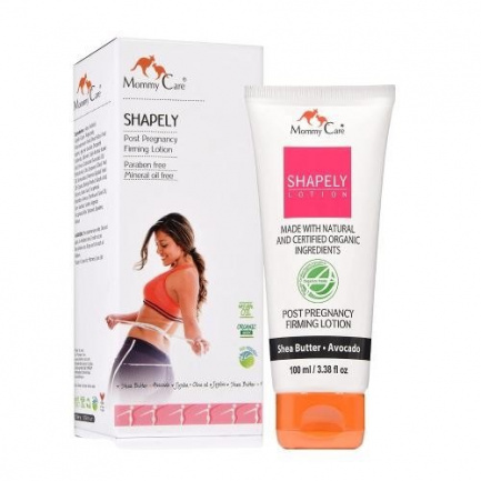 Mommy Care Shapely Стягащ лосион след раждането 100 мл