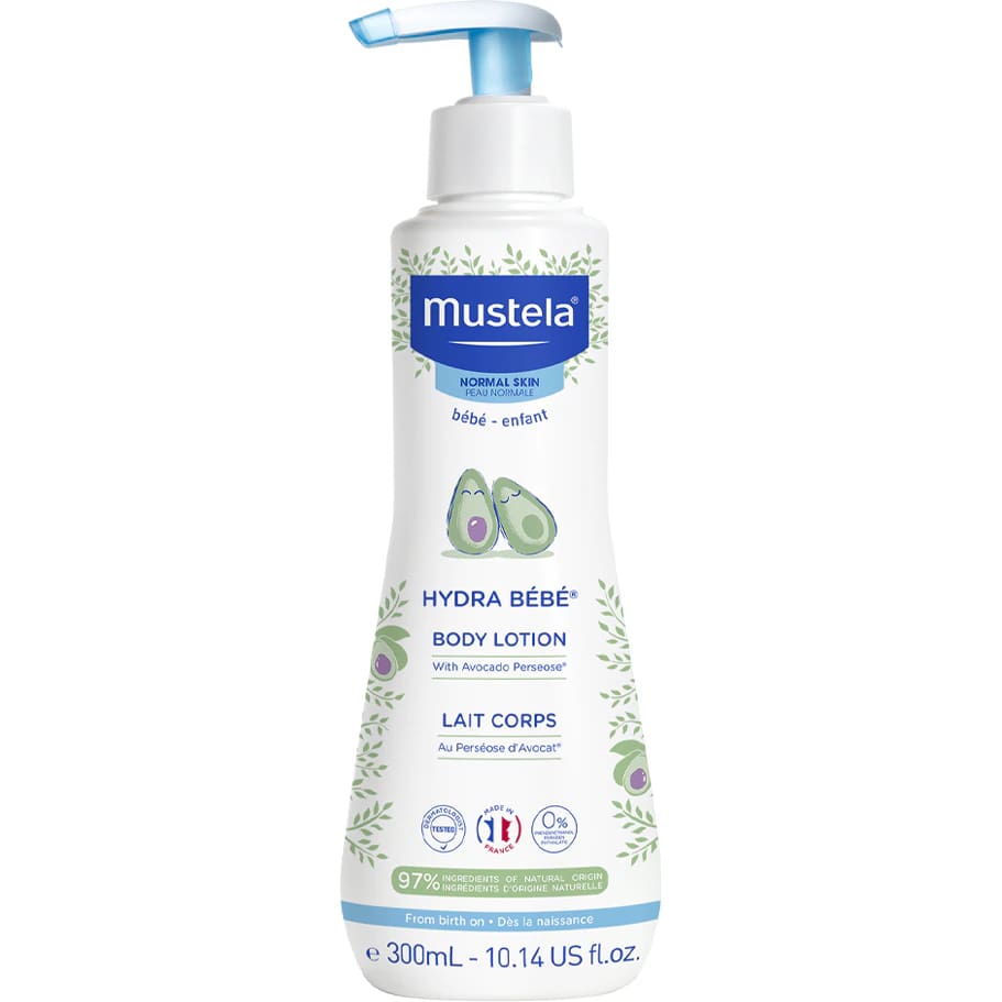mustela-hydra-bebe-hidratirasch-losion-za-tjalo-za-normalna-kozha-300-ml.jpg Mustela Hydra Bebe Хидратиращ лосион за тяло за нормална кожа 300 мл