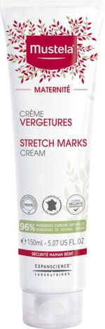 Mustela Maternite Крем 3в1 против стрии 150 мл - Image 2