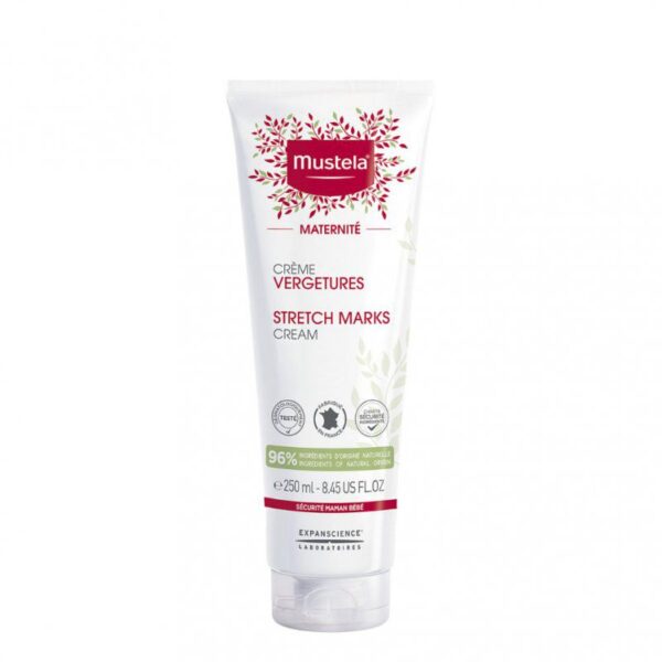 Mustela Maternite Крем 3в1 против стрии 250 мл