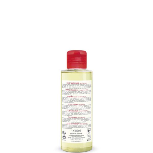 Mustela Maternite Олио против стрии органик 105 мл