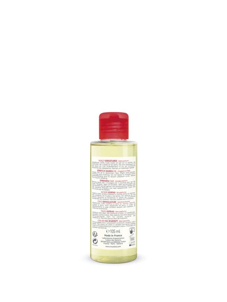 Mustela Maternite Олио против стрии органик 105 мл