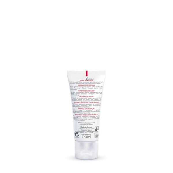 Mustela Maternite Успокояващ балсам за зърна при кърмене органик 30 мл