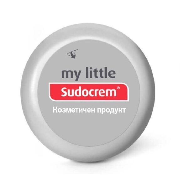 My little sudocrem Судокрем 22 гр