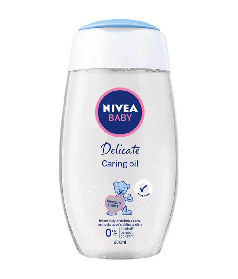 nivea-baby-podhranvascho-olio-200-ml.jpg Nivea Baby Подхранващо олио 200 мл