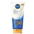 Nivea Sun Protect Kids Слънцезащитен лосион за лице и тяло за деца SPF50+ 100 мл