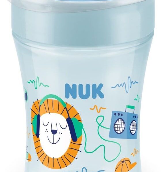 Nuk Evolution Magic Cup Чаша Синя 8М+ 230 мл
