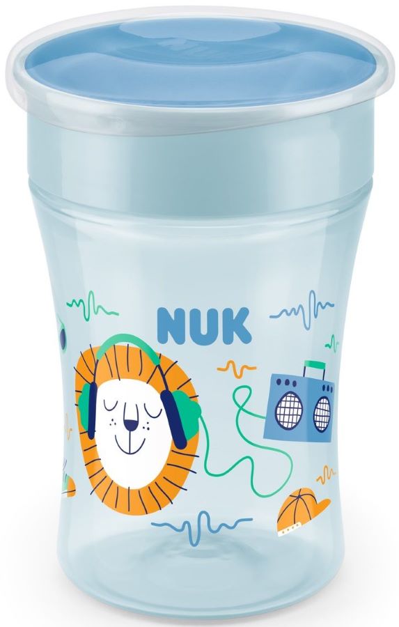nuk-evolution-magic-cup-chasha-sinja-8m-230-ml-.jpg Nuk Evolution Magic Cup Чаша Синя 8М+ 230 мл