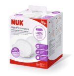 Nuk High Performance Подплънки за кърмачки 30 бр