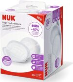 Nuk High Performance Подплънки за кърмачки 60 бр