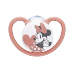 Nuk Space Mickey Силиконова залъгалка 18М+ 1бр - Image 2