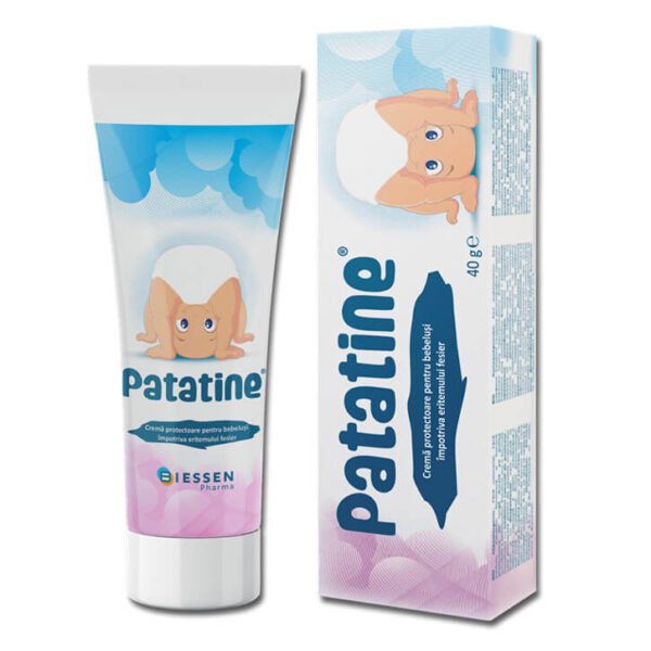Patatine Крем при подсичане 40 г Biessen Pharma