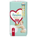 Пелени - гащички Pampers Premium Care Pants Размер 3 48 бр - Image 2