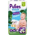 Пелени Pufies MP Sensitive 5 Junior 11-16 кг х 46 броя