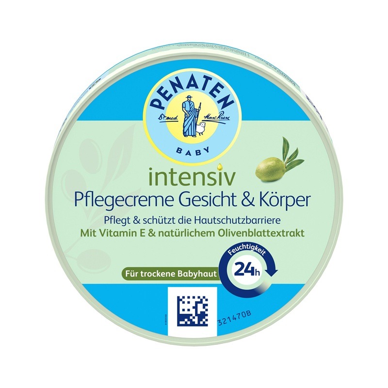 penaten-baby-intenziven-podhranvasch-krem-za-lice-i-tjalo-100-ml.jpg PENATEN BABY Интензивен подхранващ крем за лице и тяло 100 мл