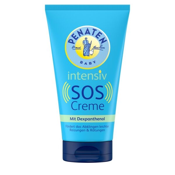 PENATEN BABY SOS Интензивен крем с дескпантенол 75 мл