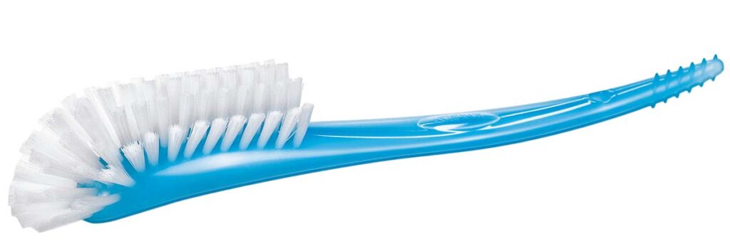Philips Avent Четка за почистване на шишета и биберони