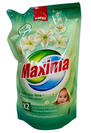 Sano Maxima Baby Aloe Vera Омекотител 1 л